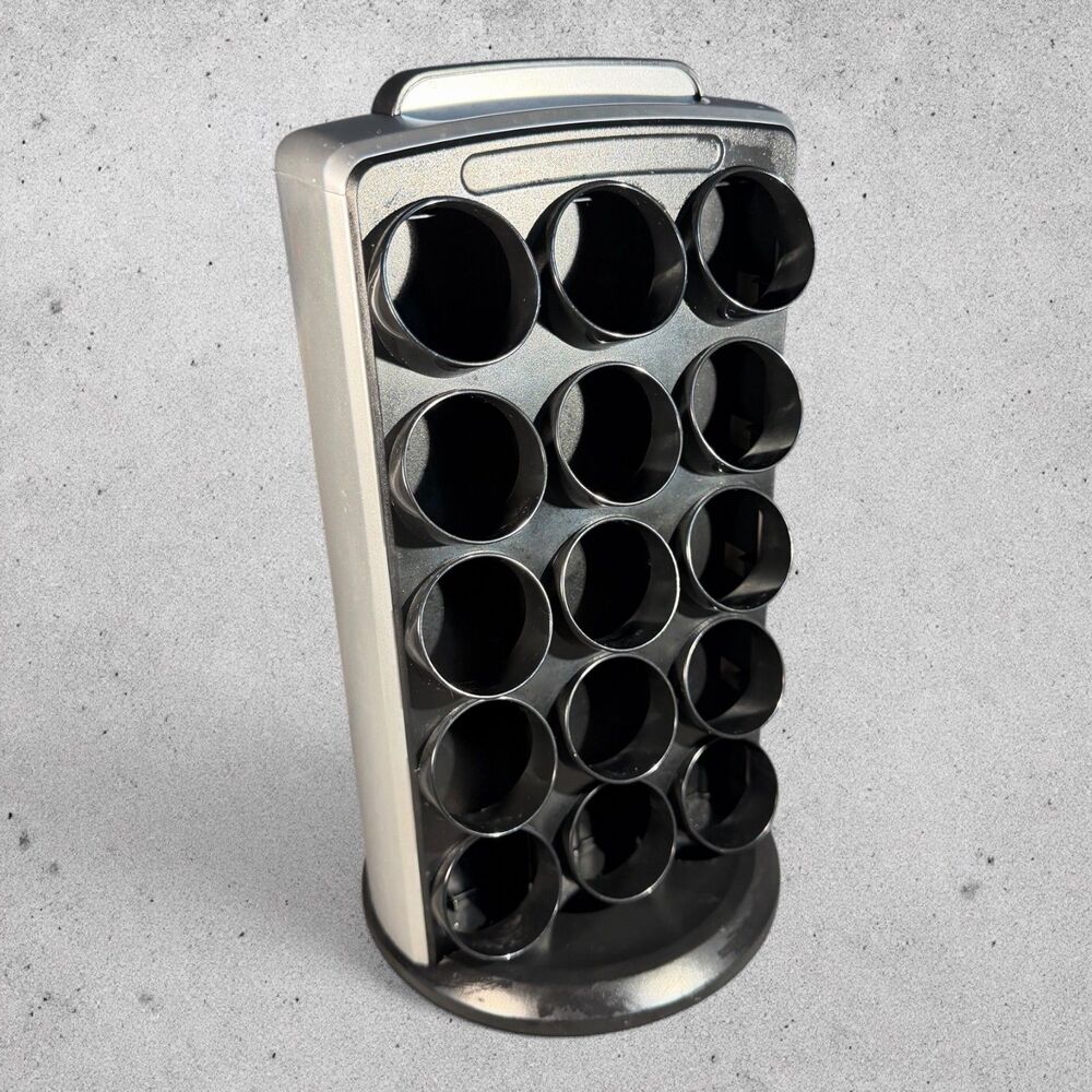 Keurig KCC-30 K Cup Carousel Coffee Pod Holder Storage Tower Rotating Holds 30